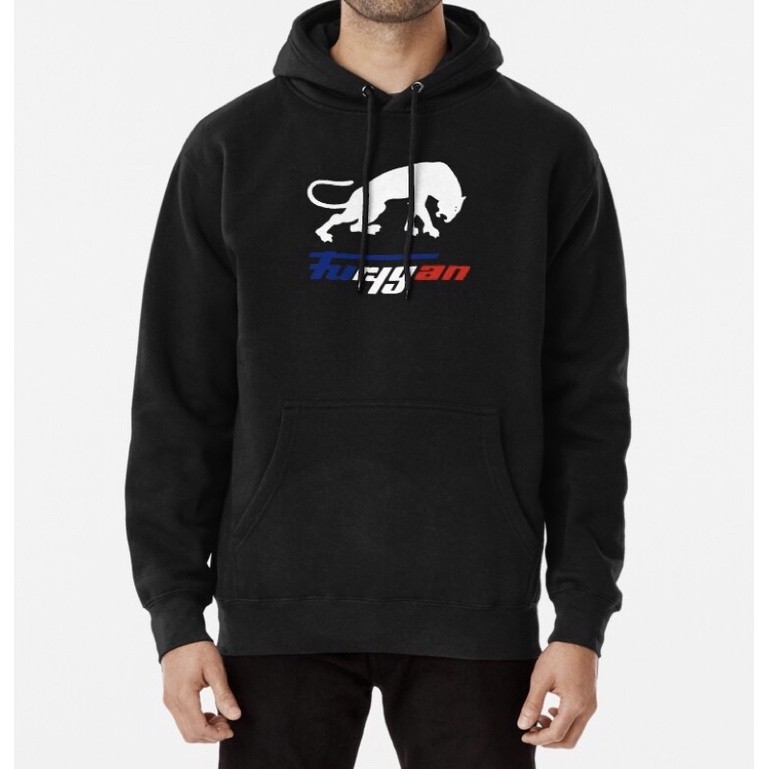 เสื้อสเวตเชิ้ตมีฮู้ด Furygan