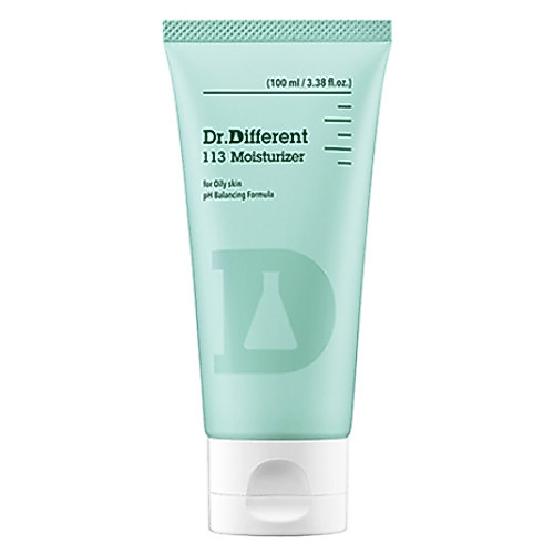 ดร. Different 113 Moisturizer Lotion, 100ml,