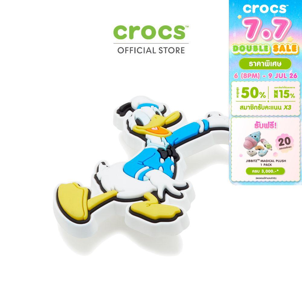 CROCS ตัวติดรองเท้า JIBBITZ™ CYBERPUNK CHINA ICONS 5 PACK รุ่น 10018222 Multicolor