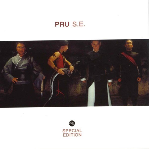 ซีดี Pru - PRU S.E Special Edition (CD) (VG+)