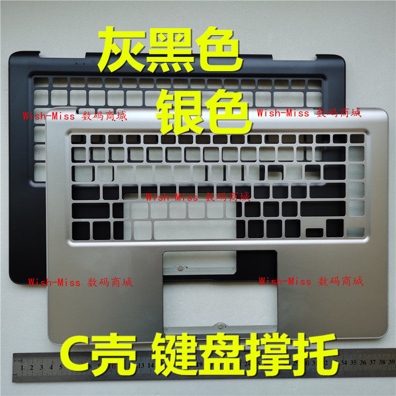 เหมาะสําหรับ Samsung NT 950QAA 940X5M 940X5M 940X5N Notebook C Case Keyboard Support Case