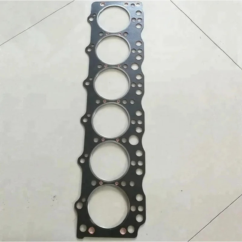 DB58 ปะเก็นฝาสูบเครื่องยนต์สําหรับ Doosan Daewoo DB58 DB58TI DB58TIS ปะเก็นหัวเครื่องยนต์