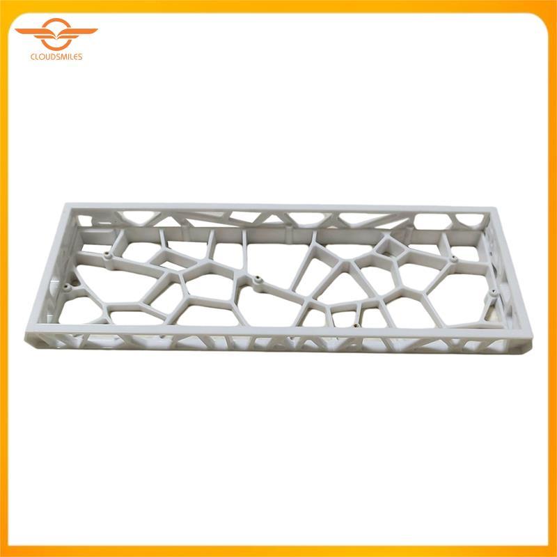 [CloudsMiles] Holy60 60he GH60 Hollow PC Keyboard Shell - 60% Layout Case สําหรับ 60HE Aula Win60 Ra