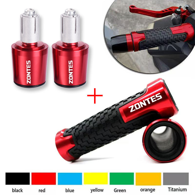 สําหรับ ZONTES 368G 368D 368E 368M 368K 350D 350E 4 2025 CNC อุปกรณ์เสริมรถจักรยานยนต์ 7/8 "22 มม.จั