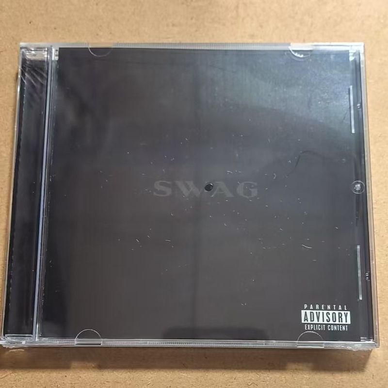 อัลบั้มซีดี Justin Bieber Swag 7.7t