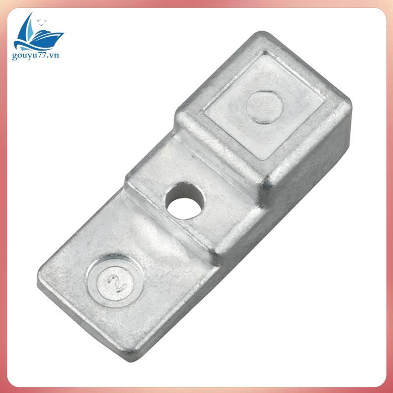 สังกะสี Anode 55321-90J01 สําหรับเครื่องยนต์นอกเรือ 4 จังหวะ 60HP ถึง 140HP DF60-DF140 55321-90J01-0