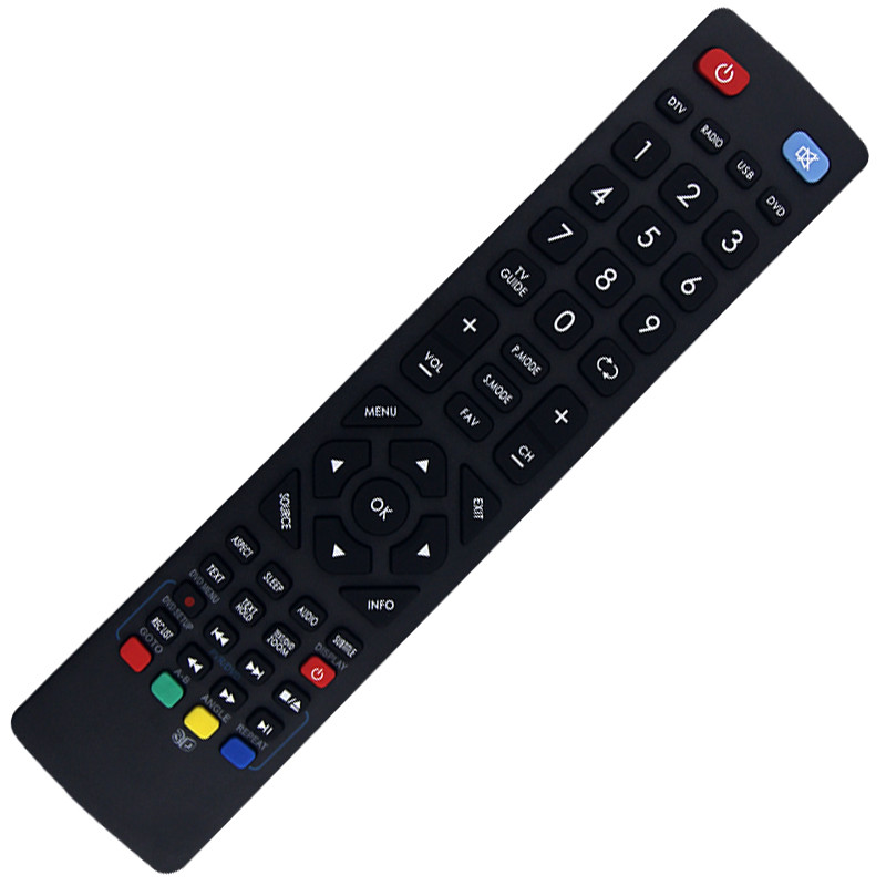 DH-1418 DH-2096 รีโมทคอนโทรลใช้งานร่วมกับ Sharp, Bush, Blaupunkt TV 24/F207F 24/207FDVD-W 32/133DVDB