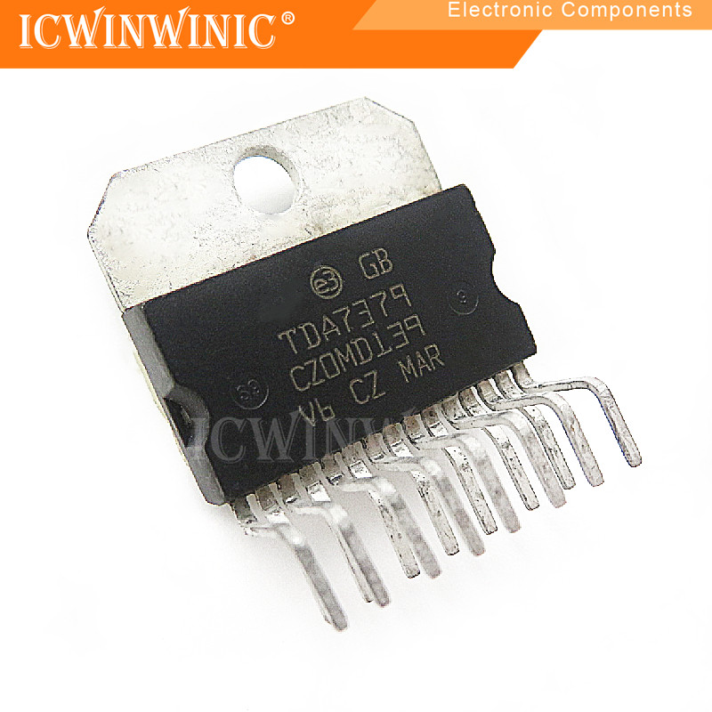 5 ชิ้น TDA7379 7379 ZIP-15 วงจรรวม IC