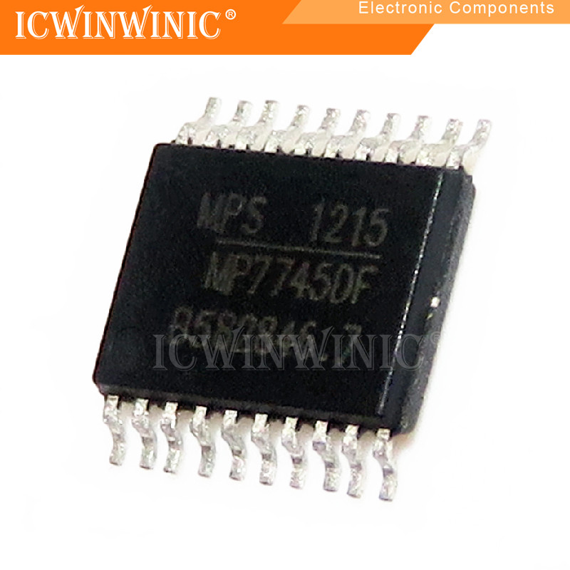 5 ชิ้น MP7745DF-LF-Z MP7745DF MP7745 TSSOP-20 วงจรรวม IC