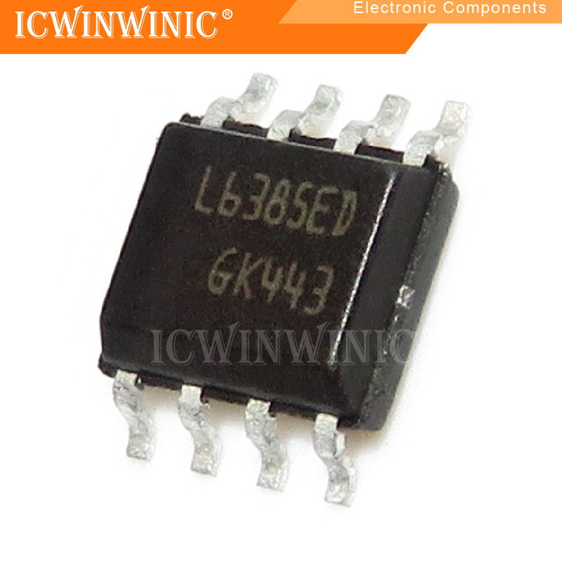 5 ชิ้น L6385ED L6385 SOP-8 วงจรรวม IC