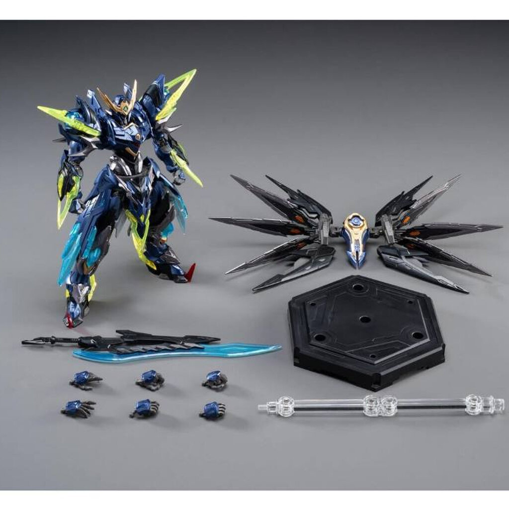 Motor Nuclear SP-XH02A Wen Zhong 6972147749606 (Action Figure)