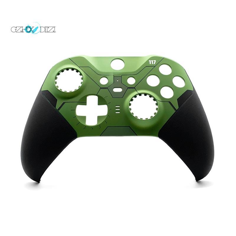 GzhxdiiziFor Elite 2 ฝาครอบด้านหน้าเปลือก Faceplate คอนโทรลเลอร์ไร้สายสําหรับ Elite 2 A