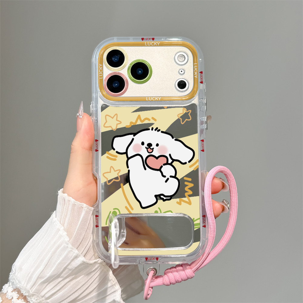 🎈🌴เข้ากันได้กับเคส เคสไอโฟน 17PROMAX 17AIR iPhone 16PRO Apple 15PRO 14PLUS 13 12 11PRO-HLJMNY189