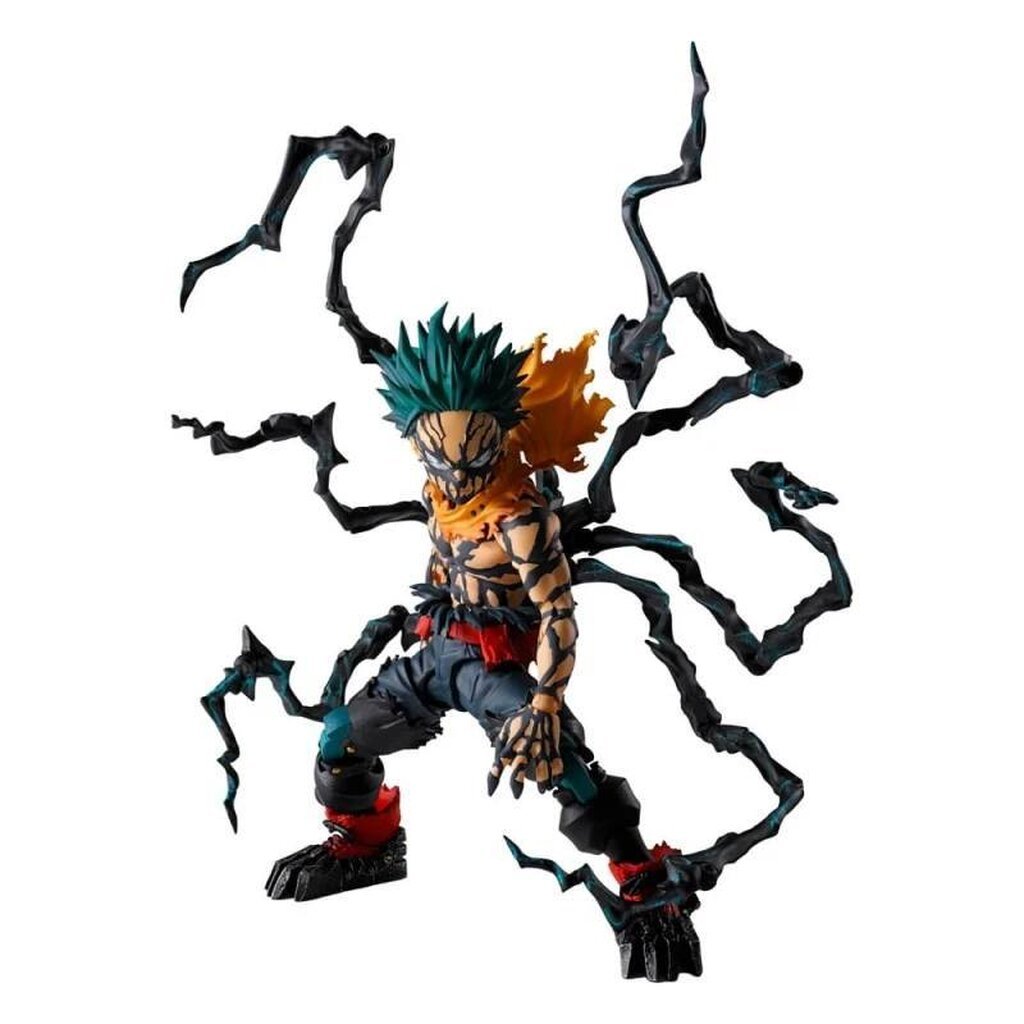 Bandai S.H.Figuarts Overlay Deku 4573102697899 (Action Figure)