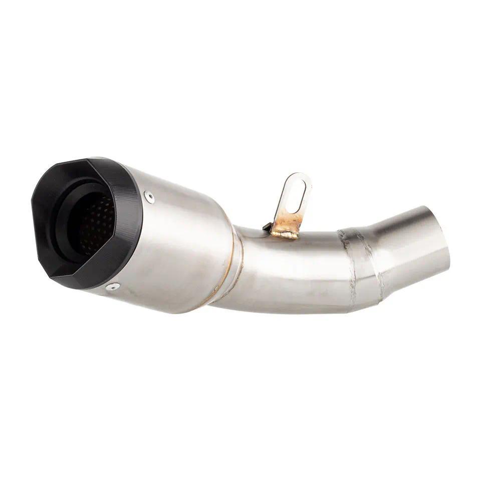 EM ท่อไอเสียรถจักรยานยนต์สำหรับ Kawasaki Ninja ZX-6R 2009-2020 ZX-6R 636 2013-2020ท่อไอเสีย636 ZX6R 