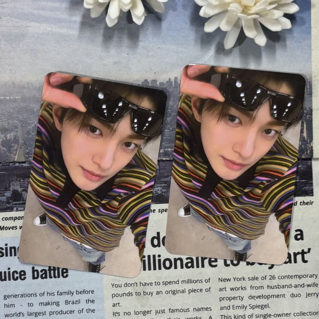 ธรรมดา CORTIS CORTIS CORTIS CORTIS CORTIS CORTIS CORTIS CORTIS CORTIS CORTIS CORTIS Photocard