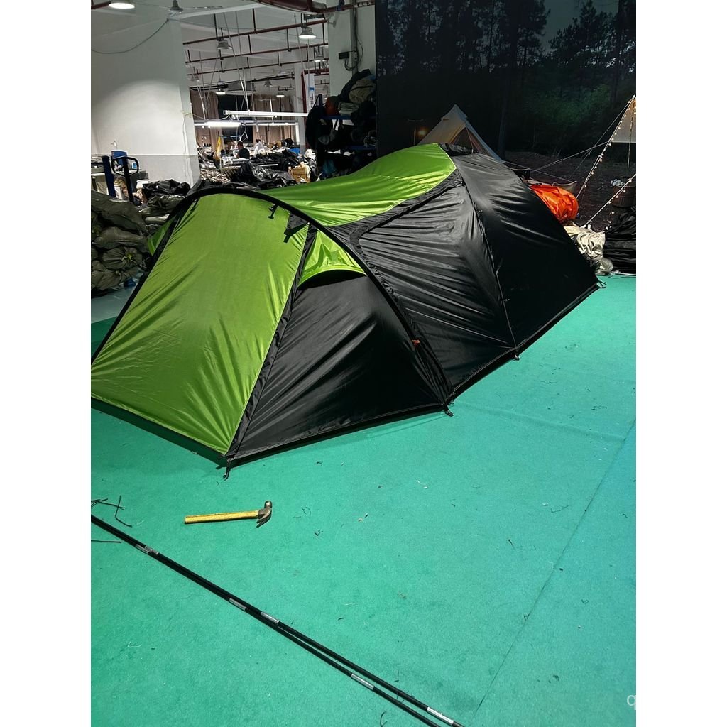 เต็นท์ One Room กันฝนกันลม Family Portable One Hall Double Layer I4UK
