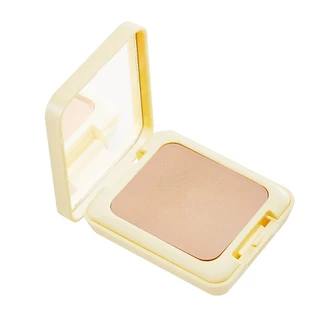 (ตลับเหลือง)13g. Cute Press Evory Perfect Skin Plus Vitamin E Foundation แป้งคิวเพรส อิเวอร์รี่