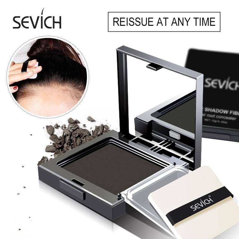 ผงย้อมผมกันน้ำ SEVICH
