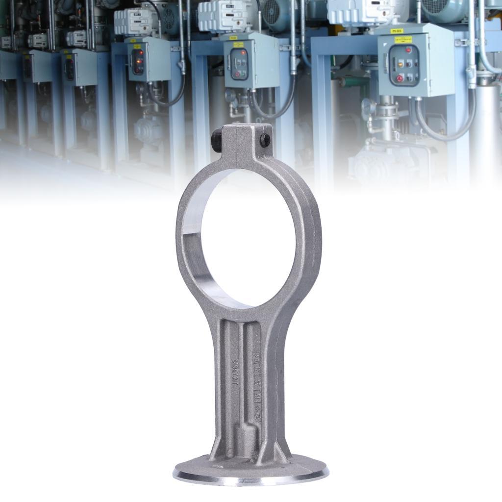 Cancanshop Cancanshop เชื่อมต่อ Rod Cast อลูมิเนียม PNEUMATIC Air คอมเพรสเซอร์บอลวาล์วอุปกรณ์เสริม 7