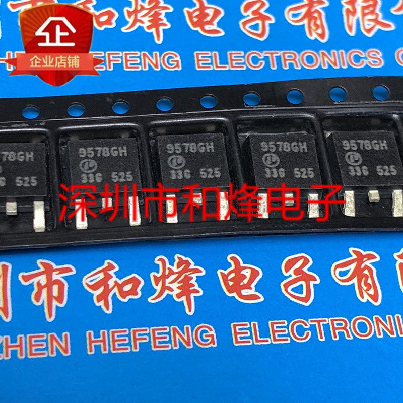 10 ชิ้น 9578GH AP9578GH TO-252 60V 10A วิทยุไตรโอด