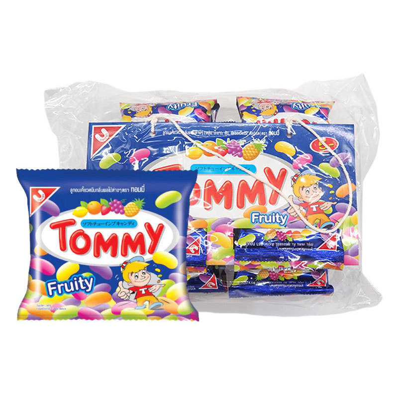 พร้อมส่ง ทอมมี่ เยลลี่บีน 15 ก. x 24 (TOMMY Jelly Bean 15 g x 24)
