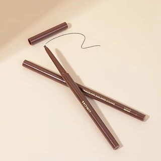 Browit สมูทแอนด์สลิมอินเนอร์อายไลน์เนอร์ 0.1g