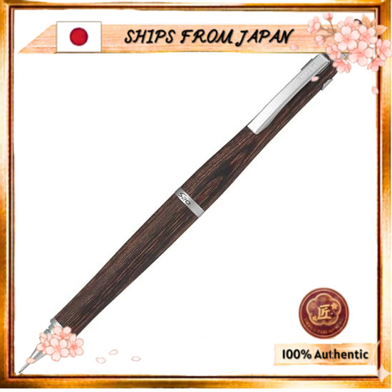 SHIPS FROM JAPAN Pilot Mechanical Pencil S20 0.5mm Mahogany (HPS-2SK-MA5) Dimensions: 146 x 10.6 mm 