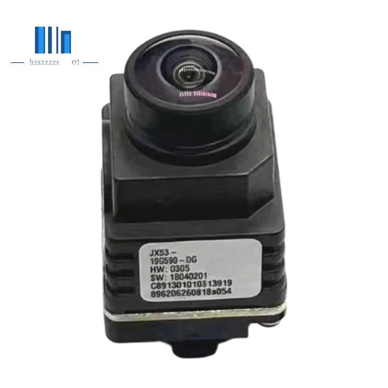 JX53-19G590- กล้องจอดรถด้านหลังสําหรับ Evoque T2R24086 LR104306 ล118146 J9C12352 JX53-19G590-