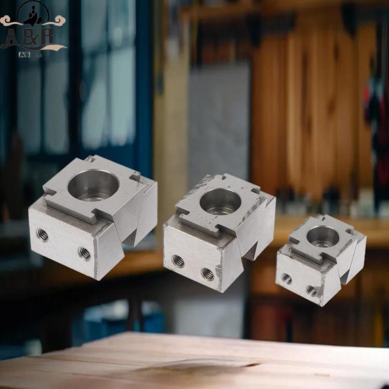 [A&B] CNC M6 M8 M10 Multi Station Clamps OK Clamp Wedge Expansion Blo Precision Vice สําหรับอุตสาหกร