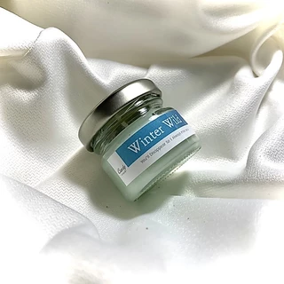 (❤️TZ7Z5G ลดทันที 40.-)เทียนหอม กลิ่น วินเทอร์ ไวลด์ - Soy Candle Winter Wild เทียนหอมไขถั่วเหลือง เทียน ของขวัญ