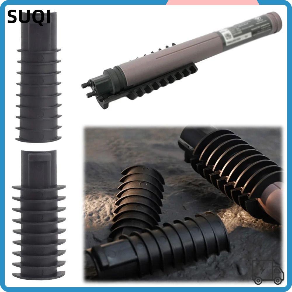 SUQI Electric Derailleur Battery Holder,น้ําหนักเบากันกระแทก Seatpost Battery Holder,Professional TP