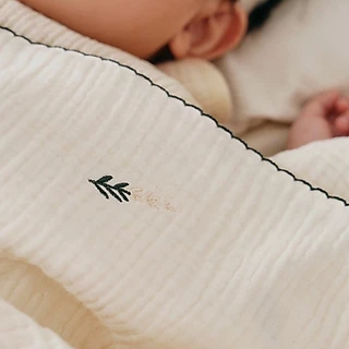 OXY Baby Korean Cotton Blanket ผ้าห่มหายใจผ่านได้