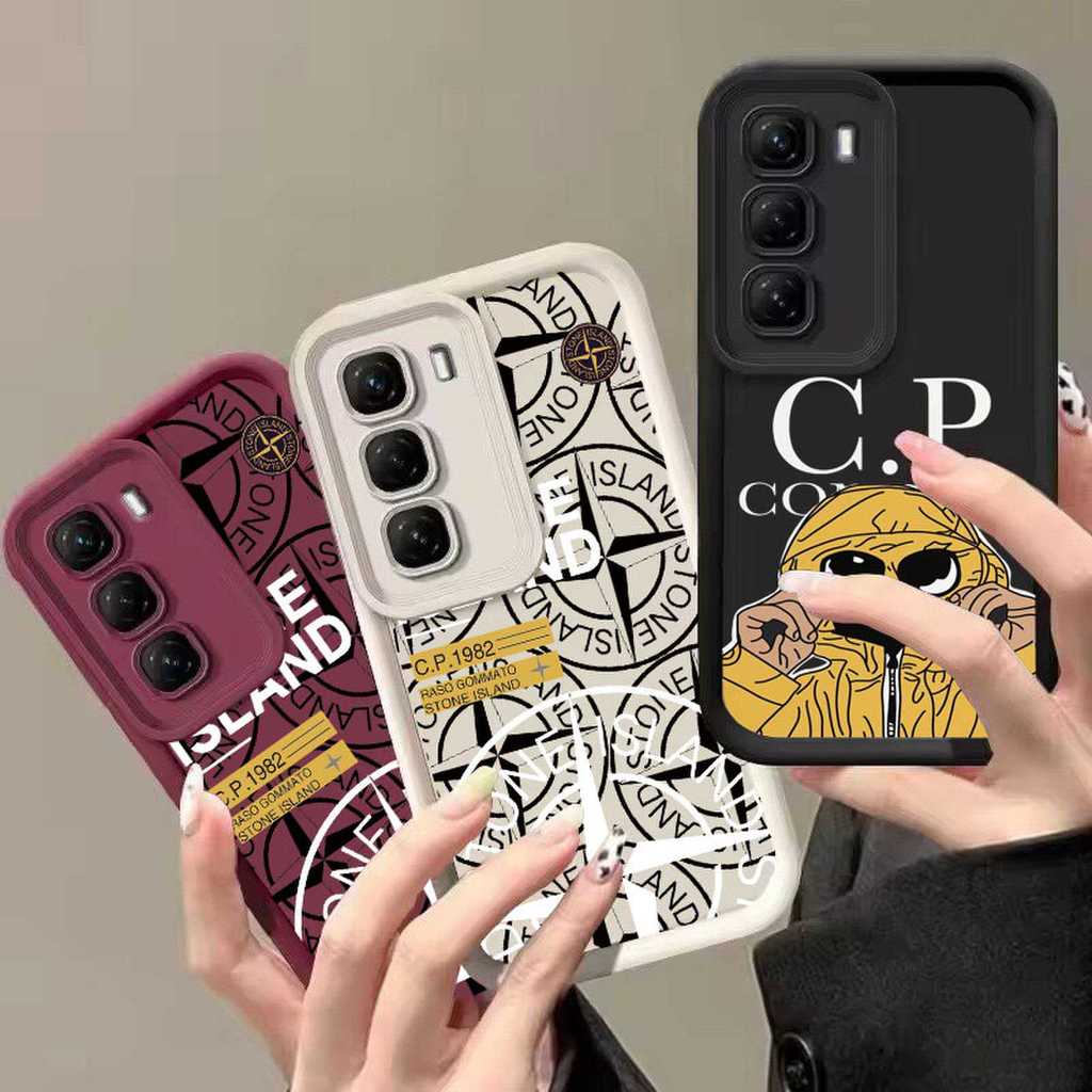 เหมาะสําหรับ infinix Hot 70 60 60i 4G 5G+ เคสโทรศัพท์ infinix Hot 60 Pro Plus 4G ทนทานและป้องกันการต