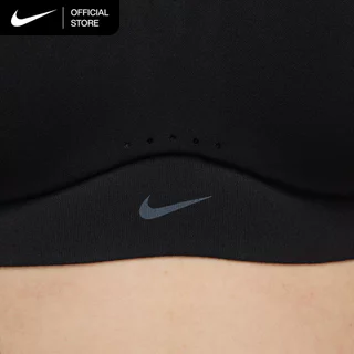 Nike Women's Alate High Support Padded Convertible Sports Bra Sports Bra - Black [FJ2764-010]