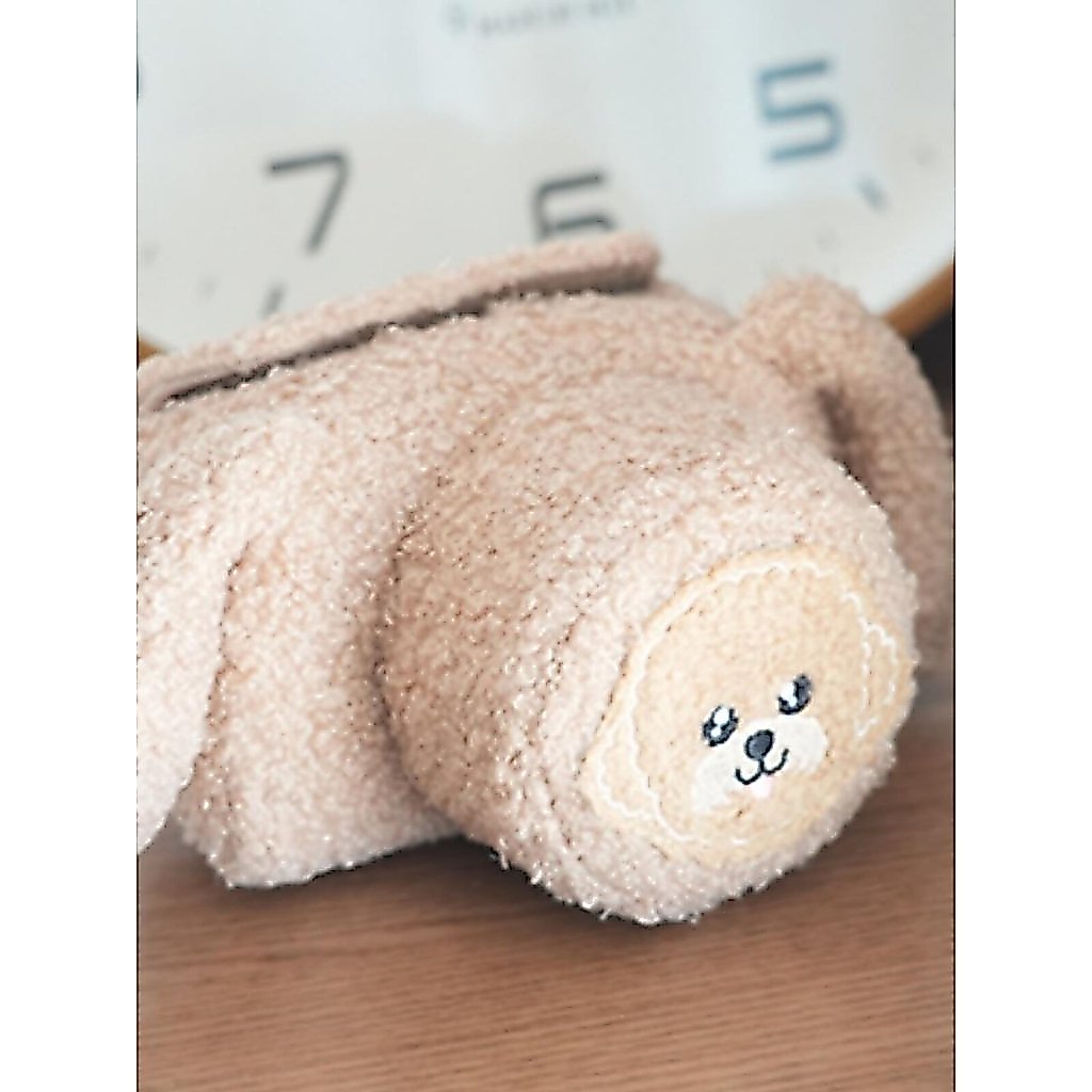 กระเป๋ากล้องสะพายไหล่เท็ดดี้เหมาะสําหรับ Canon Sony EOSm200 r50 m50 r100 a6000z-ve10