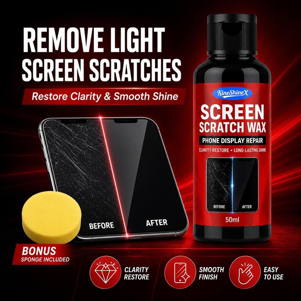 Scratch Remover สําหรับหน้าจอโทรศัพท์ซ่อมวางด้วยฟองน้ําโทรศัพท์จอแสดงผล Scratch Remover สําหรับ Smar
