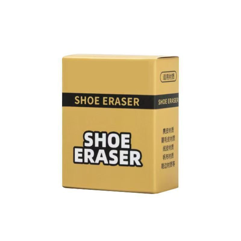 26 Suede Eraser Universal Sneaker Brush Dedicated Suede Clean Suede Shoes Decontamination 7.14