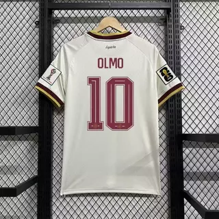 เสื้อฟุตบอลทีมชาติสเปน เยือน ฤดูกาล 2026/27 เวอร์ชันแฟน ผู้ชาย แขนสั้น