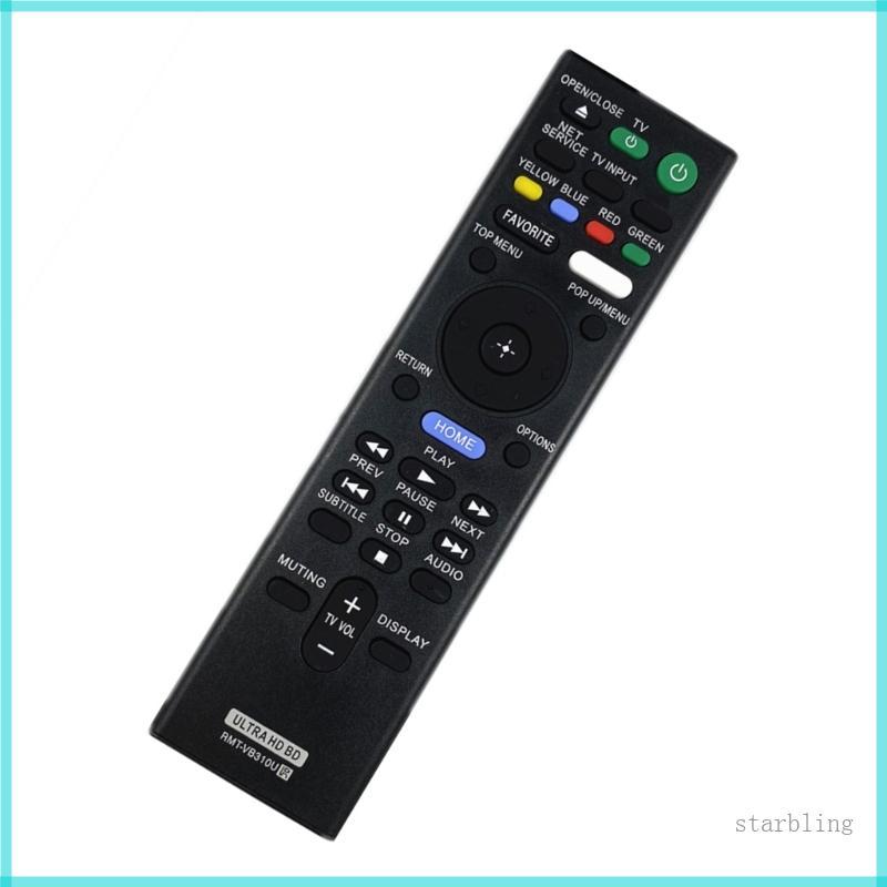 Star RMT-VB310U เปลี่ยนรีโมทสําหรับ UBP-UX80 UBPX800 UBP-X1000ES โฮมเธียเตอร์