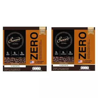 กาแฟสวอนเน่ coffee Swane Zero หอม กลมกล่อม ไม่มีน้ำตาล