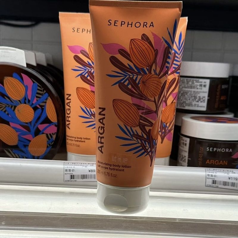 ให้ความชุ่มชื้น 200ml Brother โลชั่นบํารุงผิวกายให้ความชุ่มชื้นยาวนาน Sephora Body Sephora