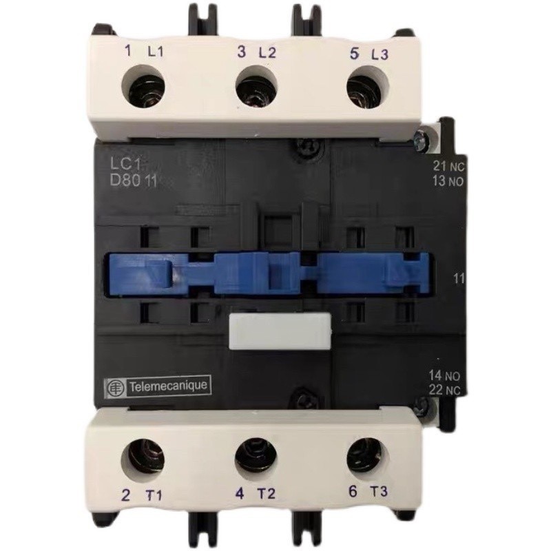 Schneider Old Style LC1D4011 5011 6511 8011 9511 คอนแทค AC 220V380V