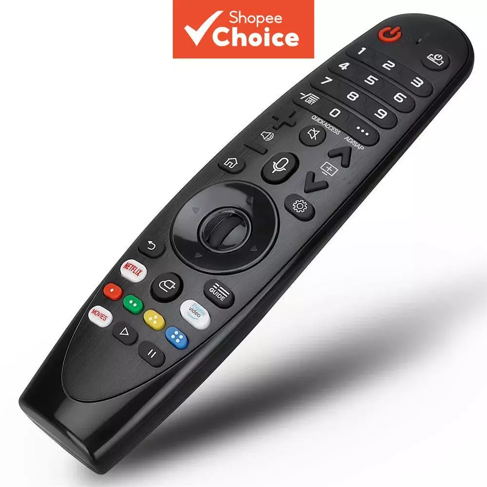 รีโมทคอนโทรลใหม่สําหรับทีวี LG ซีรีส์ M19, 20, 21, 22 และ 23