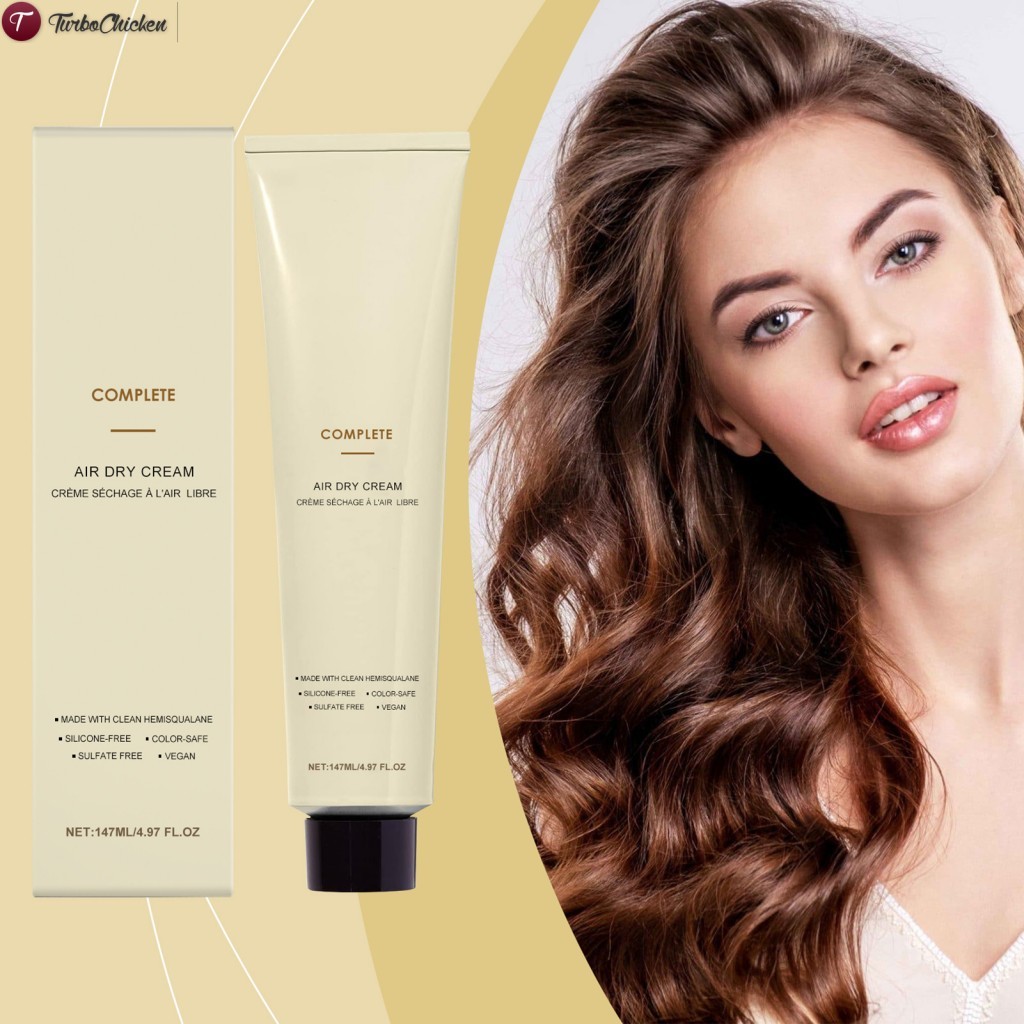 147ml ครีมจัดแต่งทรงผม - ครีมนวดผมล้ําลึก Anti-Breakage สําหรับผมหยิกหยักตรง