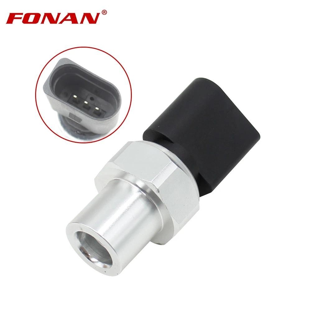 AC A/C เครื่องปรับอากาศเซ็นเซอร์ความดันสําหรับ AUDI A6 C5 AVant 4B5 1.8T Estate Petrol 1999 - 2005 8