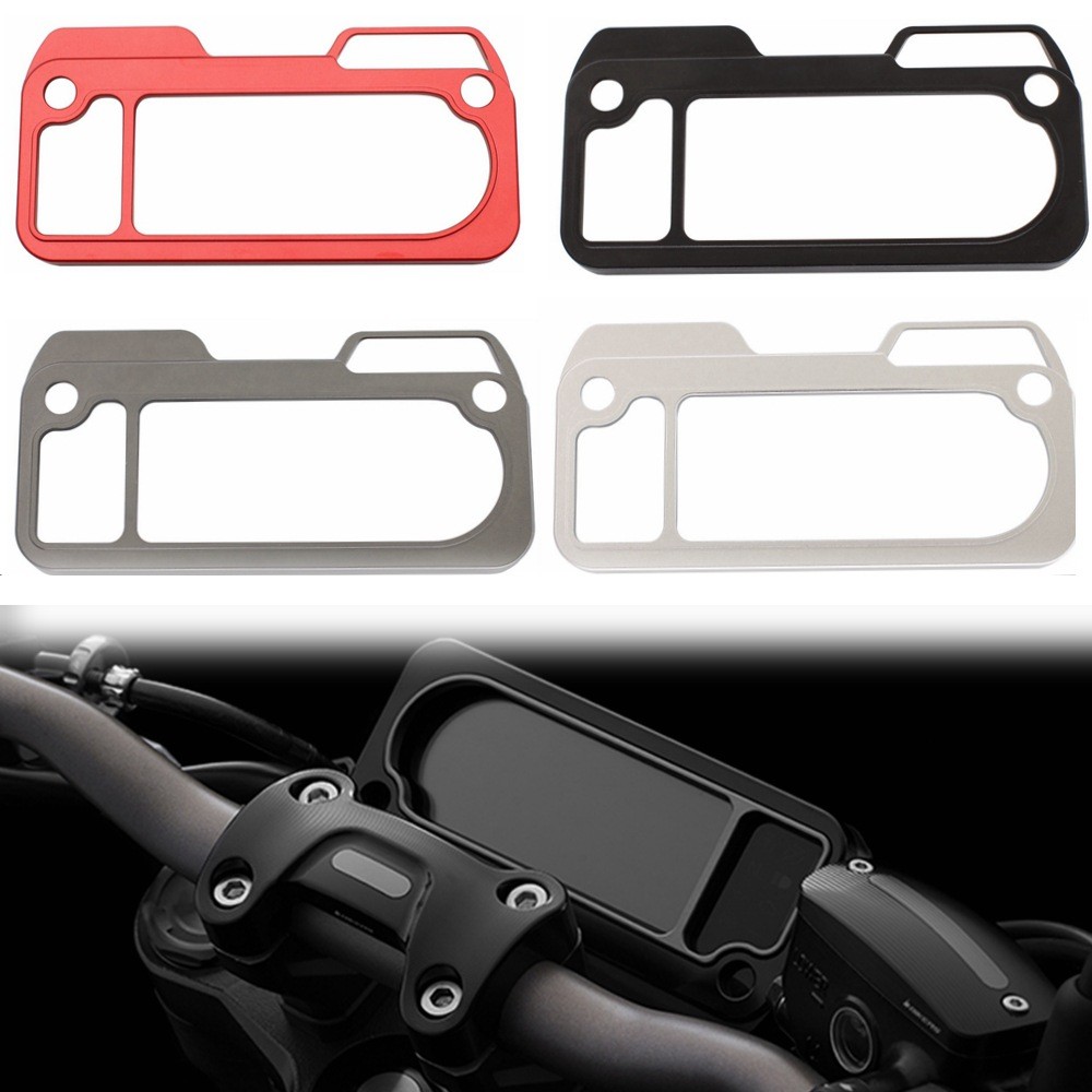 สําหรับ Honda CB500X CB650R CBR650R CB500X 650R ฝาครอบตกแต่งเครื่องมือ