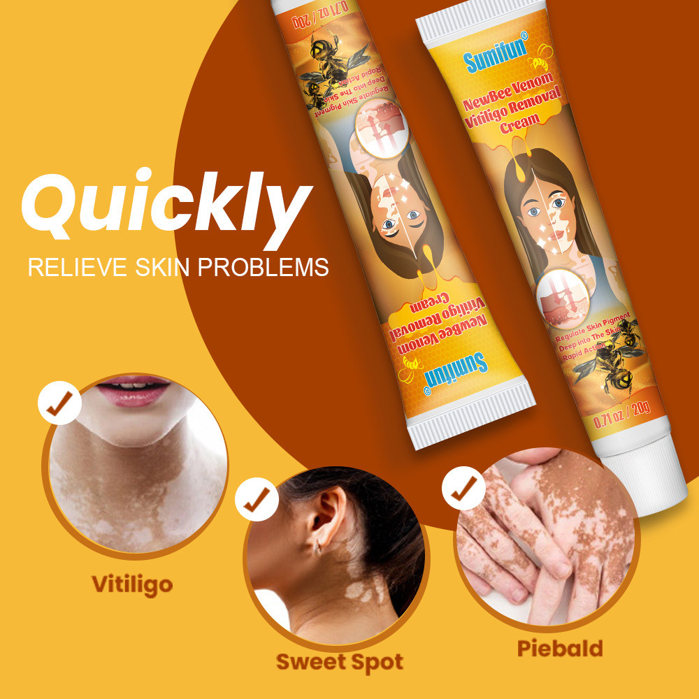 [สต๊อกพร้อม] Sumifun Bee Venom White Spot Care Cream สกินแคร์ K10255WJG