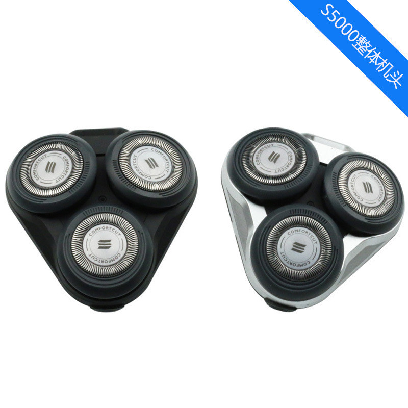 เหมาะสําหรับ Philips Razor Head Series5000 S5351 S5420 S5079 S50 อุปกรณ์เสริมใบมีด