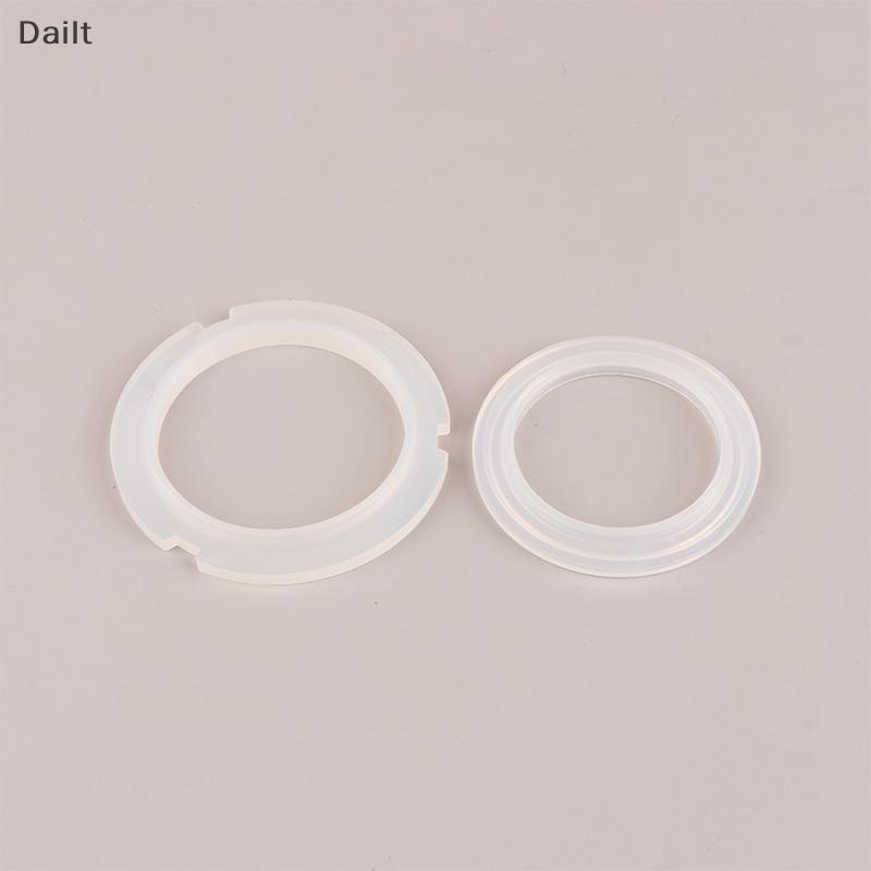 Dailt 51/58 มม.เครื่องชงกาแฟแหวนปิดผนึกอุปกรณ์เสริมแหวนยางซิลิโคนซีลปะเก็นแหวนยาง (TH)